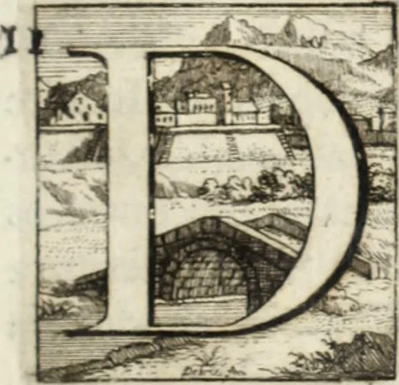 An illustration from Historia genealogica da casa real portugueza : desde a sua origem até o presente, com as familias illustres, que precedem dos reys, e dos serenissimos duques de Bragança ..., 1735, leaf 492