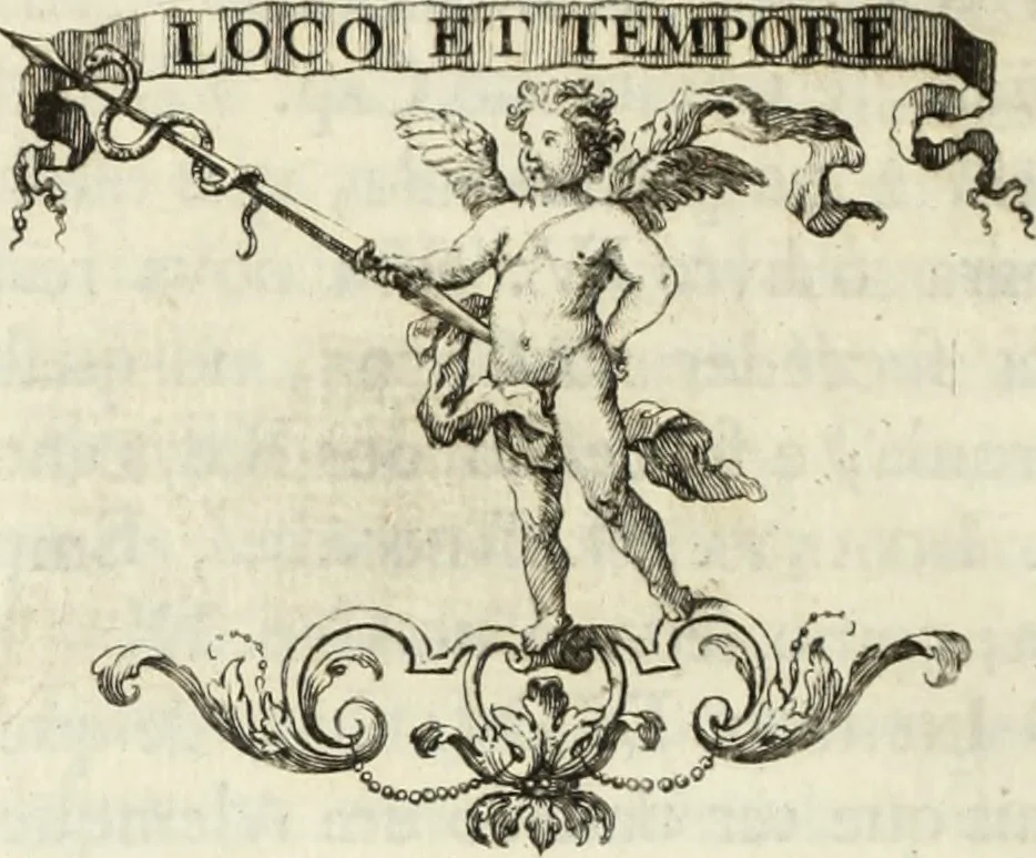An illustration from Historia genealogica da casa real portugueza : desde a sua origem até o presente, com as familias illustres, que precedem dos reys, e dos serenissimos duques de Bragança ..., 1735, leaf 507