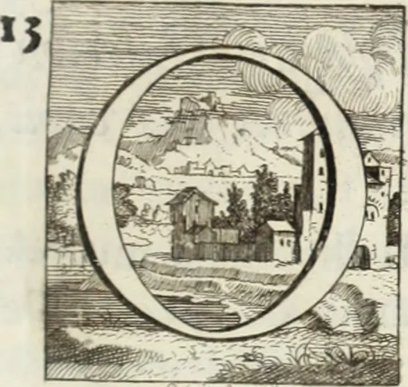 An illustration from Historia genealogica da casa real portugueza : desde a sua origem até o presente, com as familias illustres, que precedem dos reys, e dos serenissimos duques de Bragança ..., 1735, leaf 440