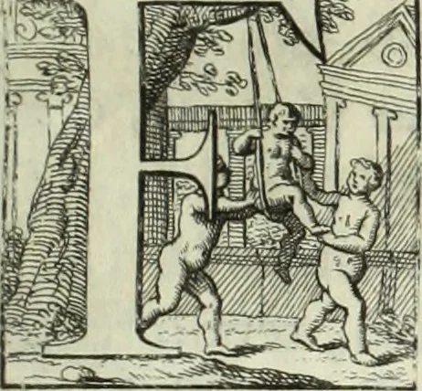 An illustration from Historia genealogica da casa real portugueza : desde a sua origem até o presente, com as familias illustres, que precedem dos reys, e dos serenissimos duques de Bragança ..., 1735, leaf 112