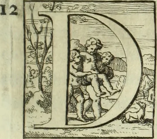 An illustration from Historia genealogica da casa real portugueza : desde a sua origem até o presente, com as familias illustres, que precedem dos reys, e dos serenissimos duques de Bragança ..., 1735, leaf 190