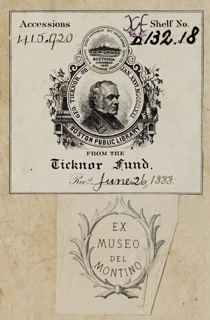 An illustration from Historia general de las conquistas del Nuevo Reyno de Granada a la S.C.R.M. de D. Carlos segvndo, rey de las espanas, y de las indias, 1688, leaf 2
