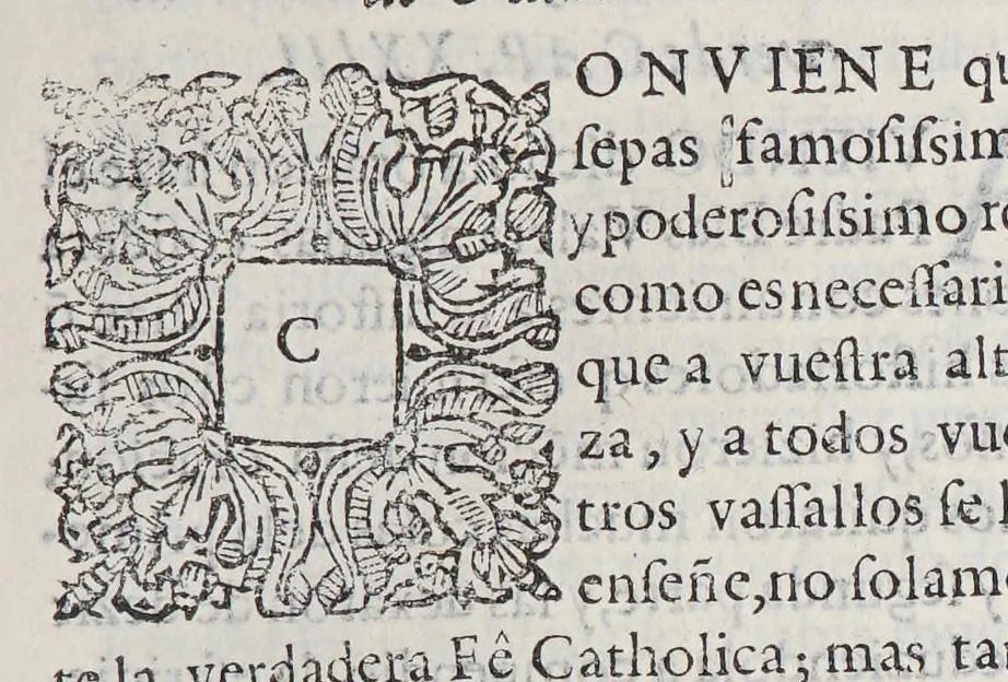 An illustration from Historia general del Peru trata el descubrimiento del, y como lo ganaron los Españoles. : Las guerras ciuiles que huuo entre Piçarros, y Almagros, sobre la partija de la tierra. Castigo y leuantamie[n]to de tiranos: y otros sucessos particulares que en la historia se contienen., 1617, leaf 57