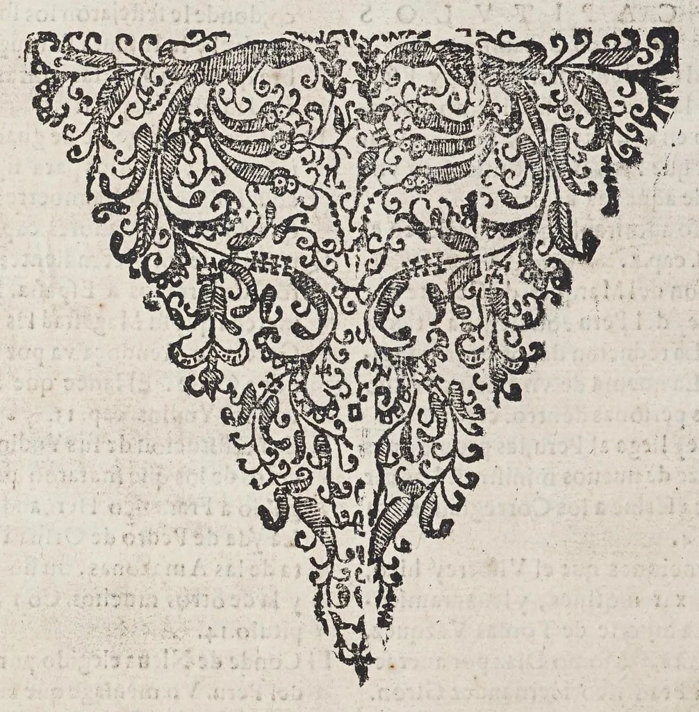 An illustration from Historia general del Peru trata el descubrimiento del, y como lo ganaron los Españoles. : Las guerras ciuiles que huuo entre Piçarros, y Almagros, sobre la partija de la tierra. Castigo y leuantamie[n]to de tiranos: y otros sucessos particulares que en la historia se contienen., 1617, leaf 636