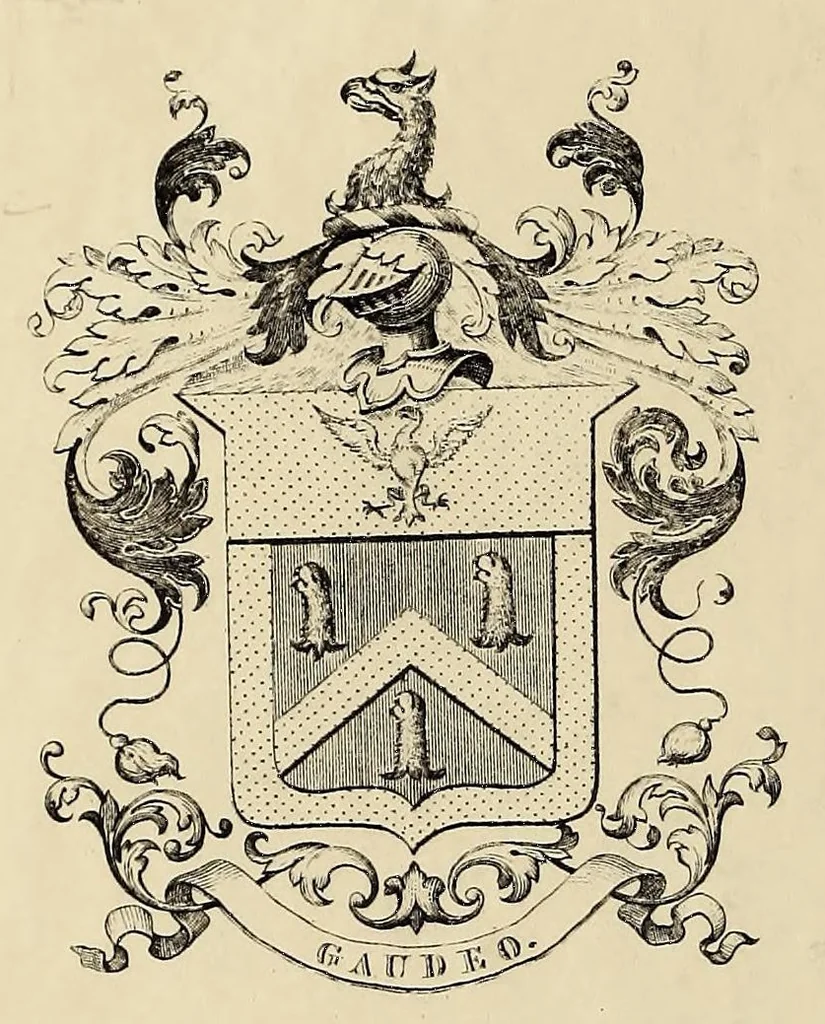 An illustration from Historia general de los hechos de los castellanos en las islas i Tierra Firme del Mar Oceano, 1601, leaf 2