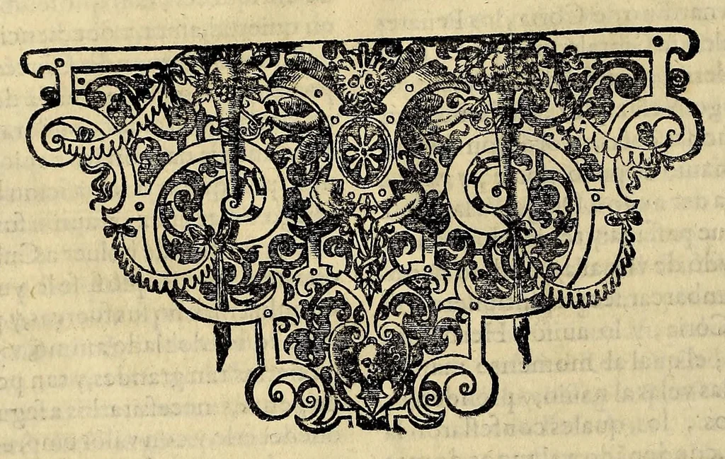 An illustration from Historia general de los hechos de los castellanos en las islas i Tierra Firme del Mar Oceano, 1601, leaf 578