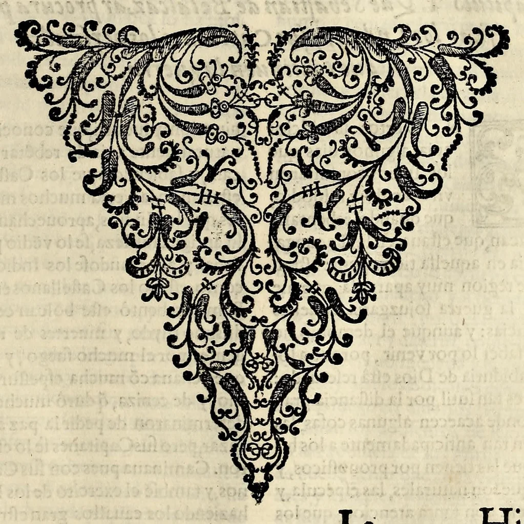 An illustration from Historia general de los hechos de los castellanos en las islas i Tierra Firme del Mar Oceano, 1601, leaf 143