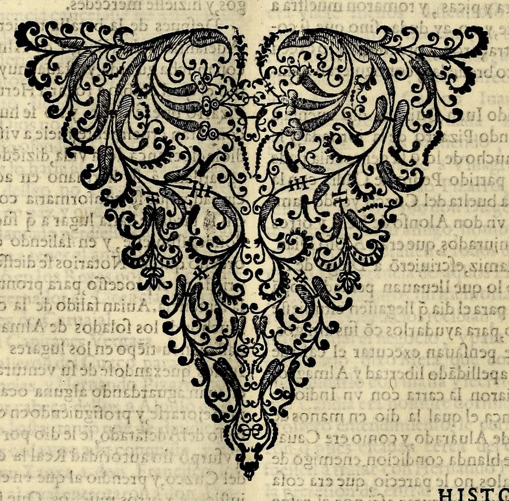 An illustration from Historia general de los hechos de los castellanos en las islas i Tierra Firme del Mar Oceano, 1601, leaf 490