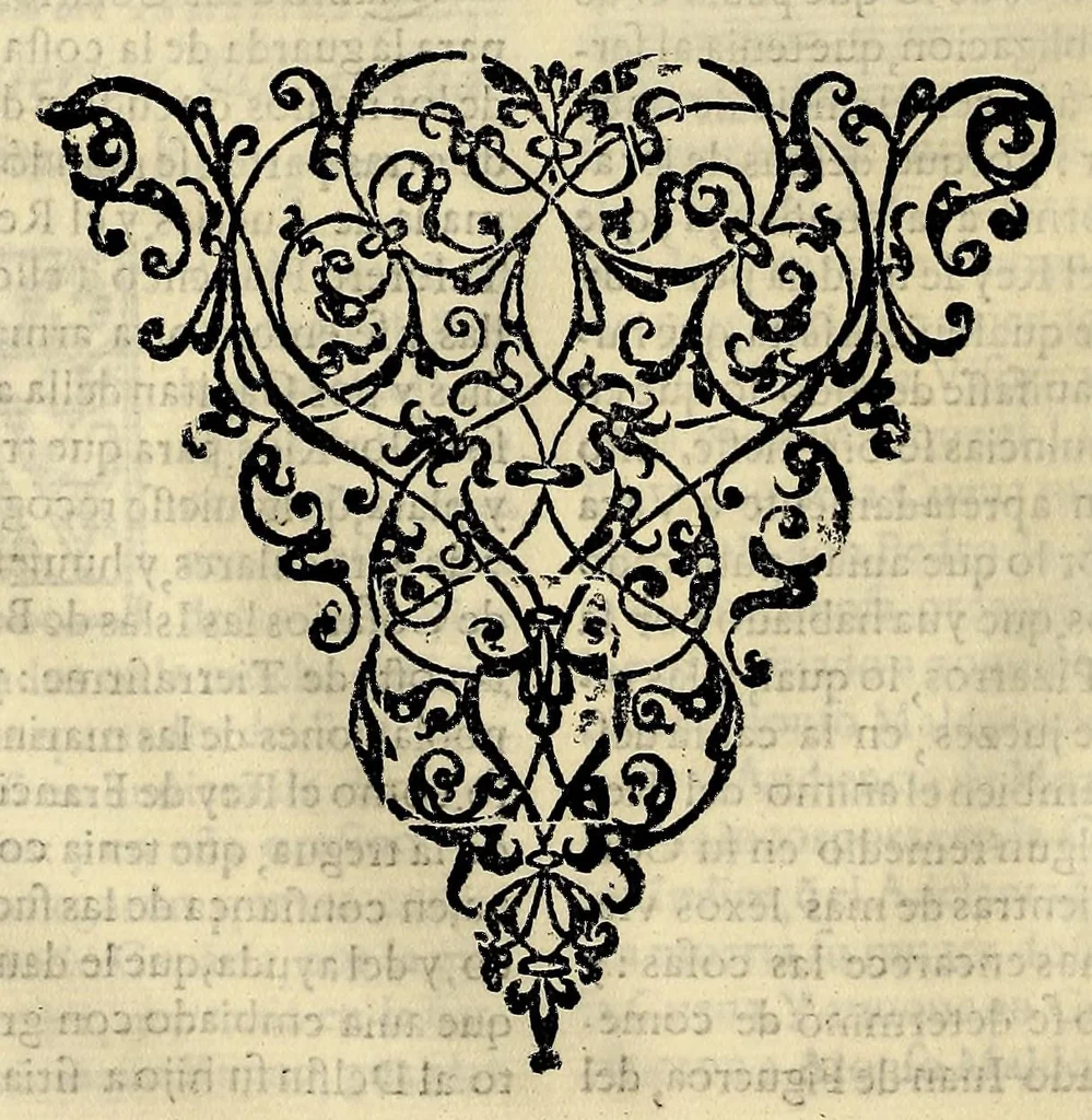 An illustration from Historia general de los hechos de los castellanos en las islas i Tierra Firme del Mar Oceano, 1601, leaf 120