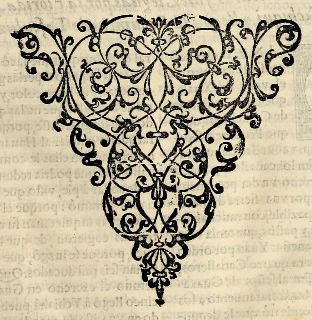 An illustration from Historia general de los hechos de los castellanos en las islas i Tierra Firme del Mar Oceano, 1601, leaf 41