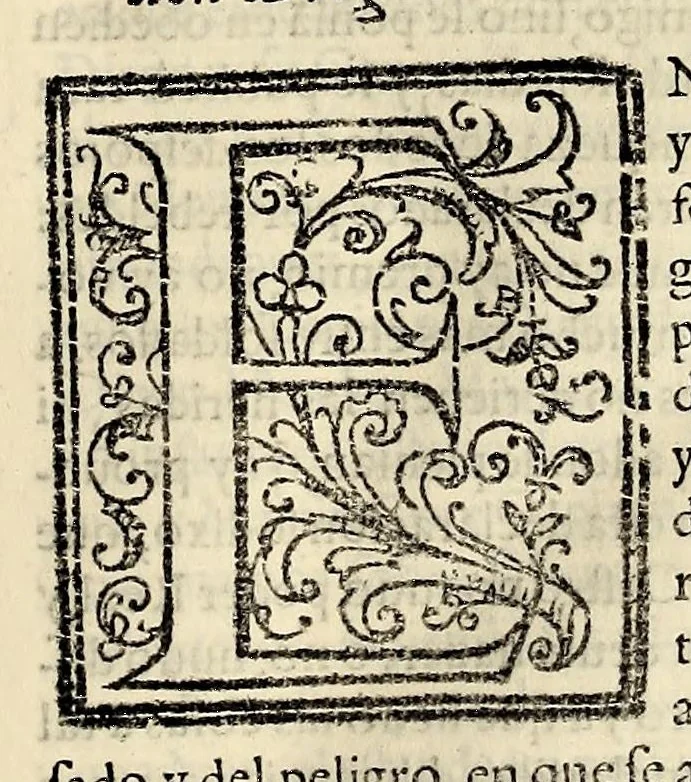 An illustration from Historia general de los hechos de los castellanos en las islas i Tierra Firme del Mar Oceano, 1601, leaf 83
