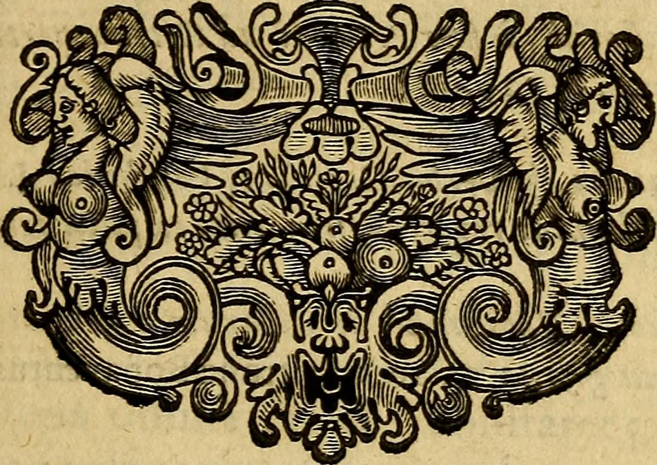 An illustration from Historia Gotthorum, Vandalorum, & Langobardorum, 1655, leaf 16