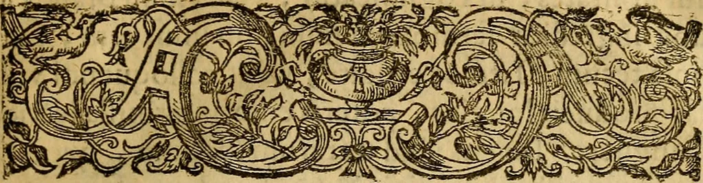 An illustration from Historia Gotthorum, Vandalorum, & Langobardorum, 1655, leaf 18