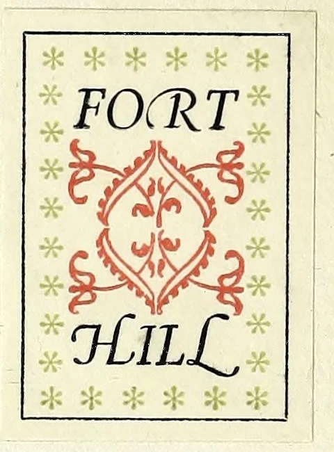 An illustration from Historia illvst. Romanorvm a Iano vsq. ad captam a Gotthis vrbem, 1510, leaf 2