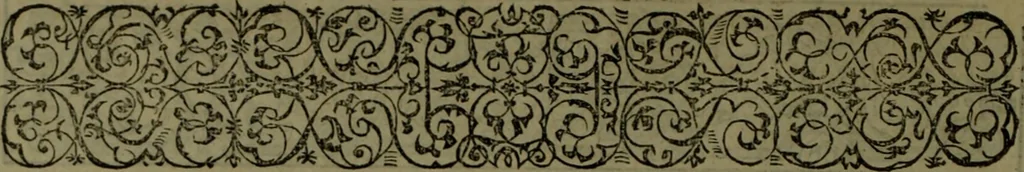 An illustration from [Historiale description de l'Afrique, tierce partie du monde :bcontenant ses royaumes, regions, viles, cités, chateaux et forteresses : iles, flleuves, animaux, tant aquatiques, que terrestres : coutumes, loix, religion et façon de faire des habitas : auec pourtraits de leurs habis : emsemble autres choses memorables et singulières nouueautés, 1556, leaf 7