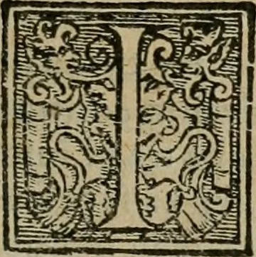 An illustration from Historia monastica di d. Pietro Ricordati, gia Calzolari ... distinta in cinque giornate, 1575, leaf 1000