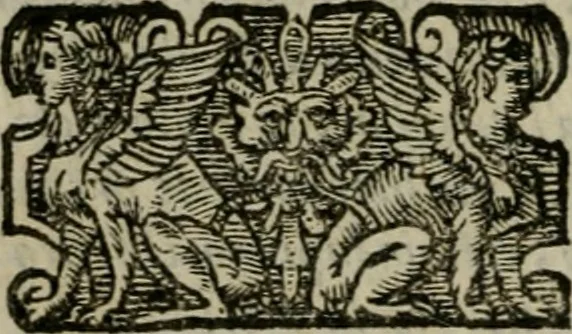 An illustration from Historia monastica di d. Pietro Ricordati, gia Calzolari ... distinta in cinque giornate, 1575, leaf 13