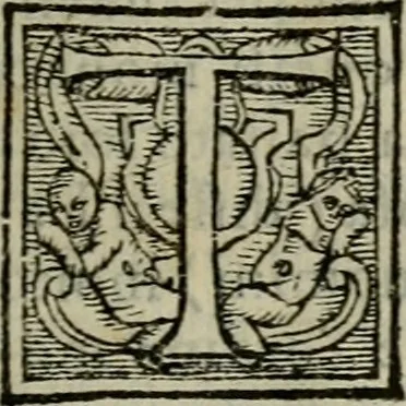 An illustration from Historia monastica di d. Pietro Ricordati, gia Calzolari ... distinta in cinque giornate, 1575, leaf 18