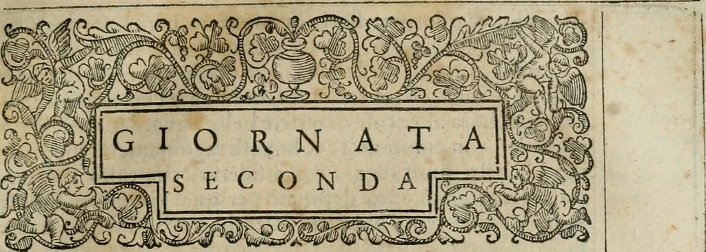 An illustration from Historia monastica di d. Pietro Ricordati, gia Calzolari ... distinta in cinque giornate, 1575, leaf 272