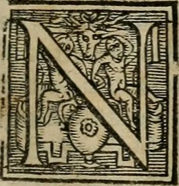 An illustration from Historia monastica di d. Pietro Ricordati, gia Calzolari ... distinta in cinque giornate, 1575, leaf 272