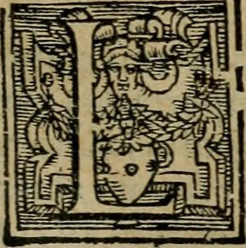 An illustration from Historia monastica di d. Pietro Ricordati, gia Calzolari ... distinta in cinque giornate, 1575, leaf 528