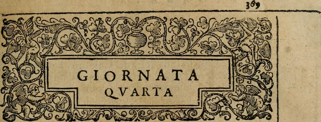 An illustration from Historia monastica di d. Pietro Ricordati, gia Calzolari ... distinta in cinque giornate, 1575, leaf 776