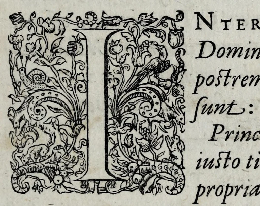 An illustration from Historia motuum et bellorum, postremis hisce annis in Rhaetia excitatorum et gestorum, 1629, leaf 7