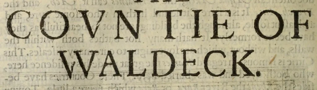 An illustration from Historia mundi: or Mercator's atlas : containing his cosmographicall description of the fabricke and figure of the world ; lately rectified in divers places, as also beautified and enlarged with new mappes and tables, 1635, leaf 600
