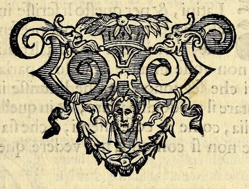 An illustration from Historia naturale, e morale delle Indie,, 1591, leaf 117