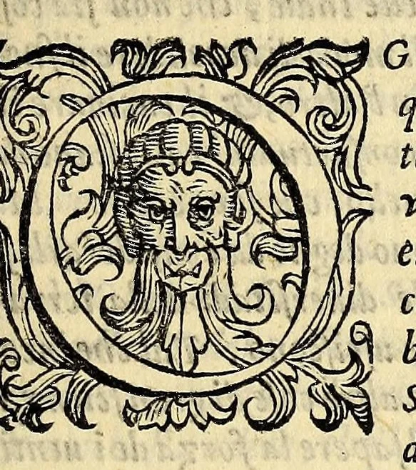 An illustration from Historia naturale, e morale delle Indie,, 1591, leaf 119