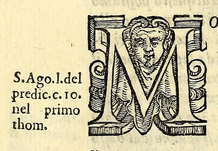 An illustration from Historia naturale, e morale delle Indie,, 1591, leaf 64