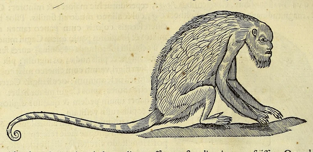 An illustration from Historia naturalis Brasiliae, : auspicio et beneficio illustriss. I. Mauritii Com. Nassau ... adornata : in qua non tantum plantæ et animalia, sed et indigenarum morbi, ingenia et mores describuntur et iconibus supra quingentas illustrantur, 1648, leaf 376
