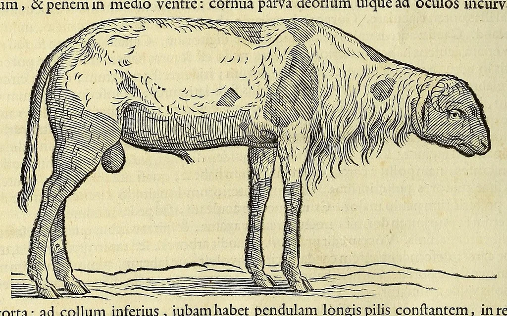 An illustration from Historia naturalis Brasiliae, : auspicio et beneficio illustriss. I. Mauritii Com. Nassau ... adornata : in qua non tantum plantæ et animalia, sed et indigenarum morbi, ingenia et mores describuntur et iconibus supra quingentas illustrantur, 1648, leaf 382