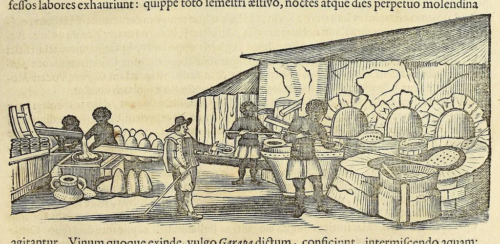 An illustration from Historia naturalis Brasiliae, : auspicio et beneficio illustriss. I. Mauritii Com. Nassau ... adornata : in qua non tantum plantæ et animalia, sed et indigenarum morbi, ingenia et mores describuntur et iconibus supra quingentas illustrantur, 1648, leaf 67