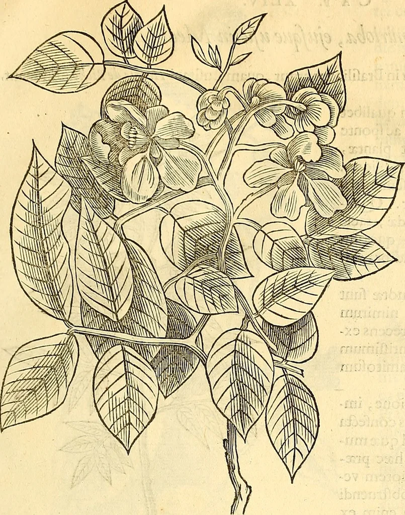 An illustration from Historia naturalis Brasiliae : auspicio et beneficio illustriss. I. Mauriti Com. Nassau illius provinciae et maris summi praefecti adornata : in qua non tantum plantae et animalia, sed et indigenarum morbi, ingenia et mores describuntur et iconibus supra quingentas illustrantur, 1648, leaf 102