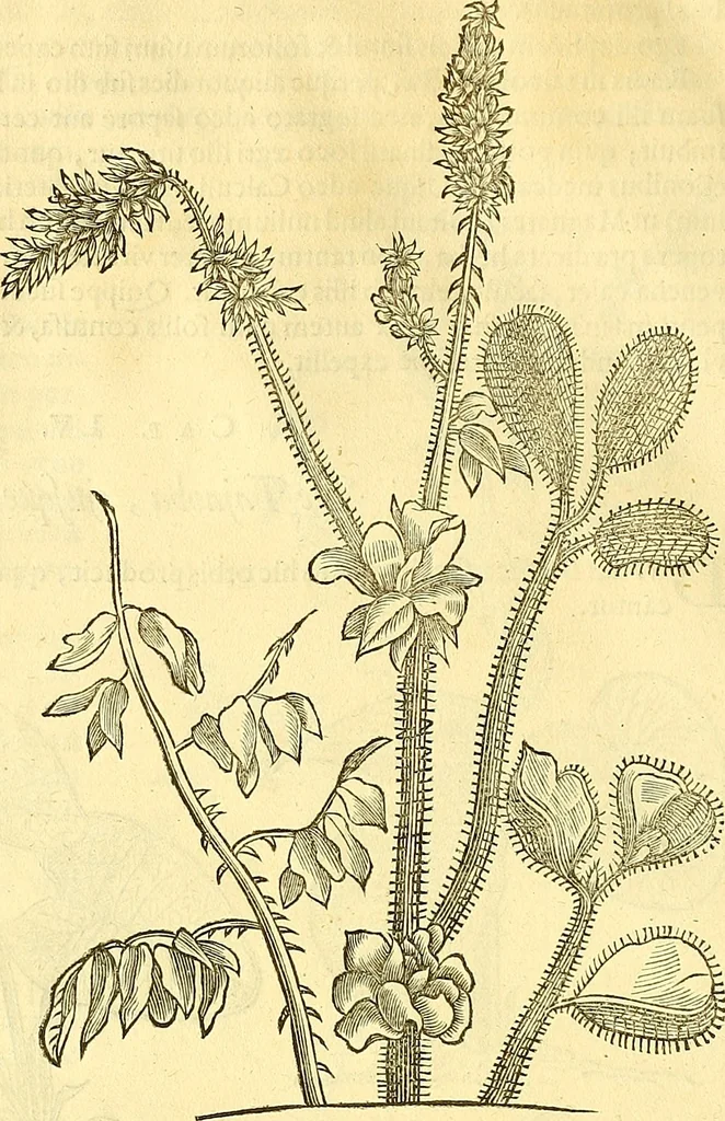 An illustration from Historia naturalis Brasiliae : auspicio et beneficio illustriss. I. Mauriti Com. Nassau illius provinciae et maris summi praefecti adornata : in qua non tantum plantae et animalia, sed et indigenarum morbi, ingenia et mores describuntur et iconibus supra quingentas illustrantur, 1648, leaf 113