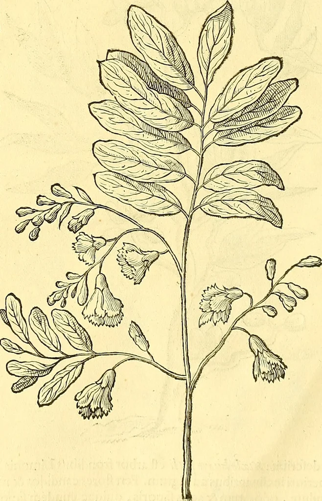 An illustration from Historia naturalis Brasiliae : auspicio et beneficio illustriss. I. Mauriti Com. Nassau illius provinciae et maris summi praefecti adornata : in qua non tantum plantae et animalia, sed et indigenarum morbi, ingenia et mores describuntur et iconibus supra quingentas illustrantur, 1648, leaf 249
