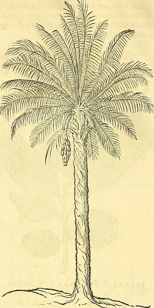 An illustration from Historia naturalis Brasiliae : auspicio et beneficio illustriss. I. Mauriti Com. Nassau illius provinciae et maris summi praefecti adornata : in qua non tantum plantae et animalia, sed et indigenarum morbi, ingenia et mores describuntur et iconibus supra quingentas illustrantur, 1648, leaf 283