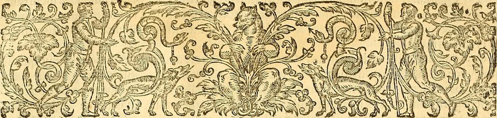 An illustration from Historia naturalis Brasiliae : auspicio et beneficio illustriss. I. Mauriti Com. Nassau illius provinciae et maris summi praefecti adornata : in qua non tantum plantae et animalia, sed et indigenarum morbi, ingenia et mores describuntur et iconibus supra quingentas illustrantur, 1648, leaf 32