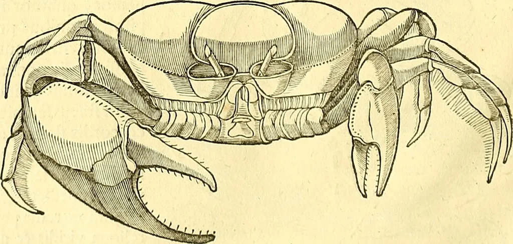 An illustration from Historia naturalis Brasiliae : auspicio et beneficio illustriss. I. Mauriti Com. Nassau illius provinciae et maris summi praefecti adornata : in qua non tantum plantae et animalia, sed et indigenarum morbi, ingenia et mores describuntur et iconibus supra quingentas illustrantur, 1648, leaf 333