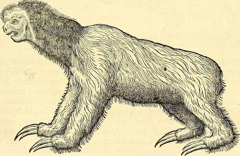 An illustration from Historia naturalis Brasiliae : auspicio et beneficio illustriss. I. Mauriti Com. Nassau illius provinciae et maris summi praefecti adornata : in qua non tantum plantae et animalia, sed et indigenarum morbi, ingenia et mores describuntur et iconibus supra quingentas illustrantur, 1648, leaf 370