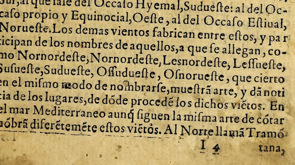 An illustration from Historia natural y moral de las Indias, : en que se tratan las cosas notables del cielo, y elementos, metales ... y guerras de los Indios., 1608, leaf 135
