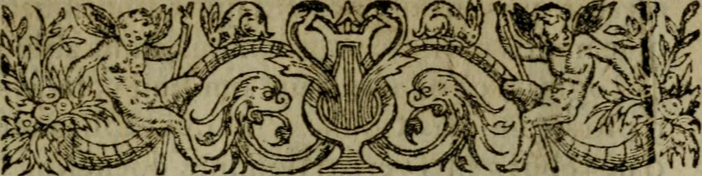 An illustration from Historia navigationis in Brasiliam quae et America dicitvr : qua describitvr avthoris navigatio, quaeque in mari vidit memoriae prodenda, Villagagnonis in America gesta : Brasiliensium victus & mores, à nostris admodum alieni, cum eorum linguae dialogo : animalia etiam, arbores atque herbae, reliquaque singularia & nobis penitus incognita, 1594, leaf 64