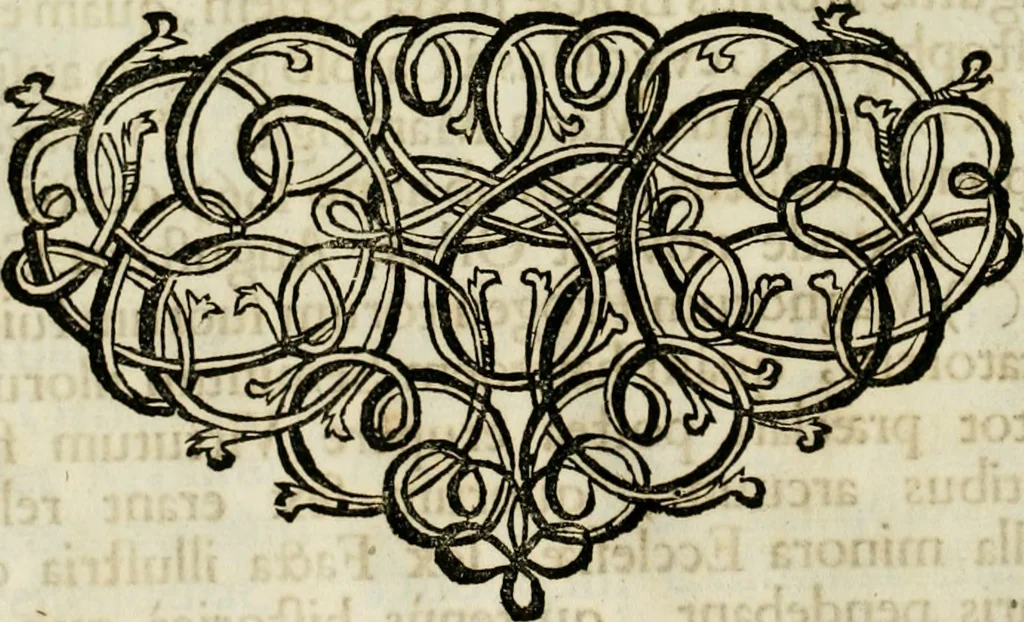 An illustration from Historica notitia rerum Boicarum : symbolis ac figuris aeneis illustrata : in funere Caroli VII. Romanorum Imperatoris semp. aug. virtutum triumpho, solemnium quondam occasione exequiarum, accommodata : cui accedit in fine oratio funebris in laudem optimi ejusdem Caesaris, anno 1745 habita, 1746, leaf 19