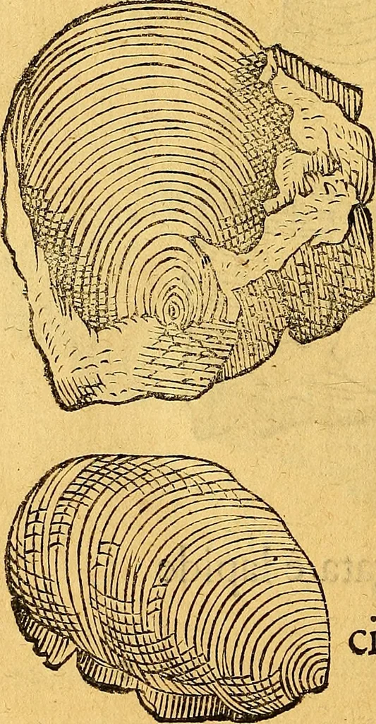 An illustration from Historia novi et admirabilis fontis balneique Bollensis in Ducatu Vvirtembergico ad acidulas Goepingenses ..., 1598, leaf 351