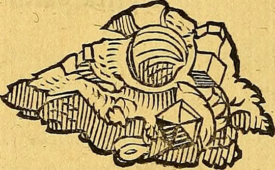 An illustration from Historia novi et admirabilis fontis balneique Bollensis in Ducatu Vvirtembergico ad acidulas Goepingenses ..., 1598, leaf 377