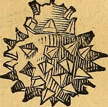 An illustration from Historia novi et admirabilis fontis balneique Bollensis in Ducatu Vvirtembergico ad acidulas Goepingenses ..., 1598, leaf 378