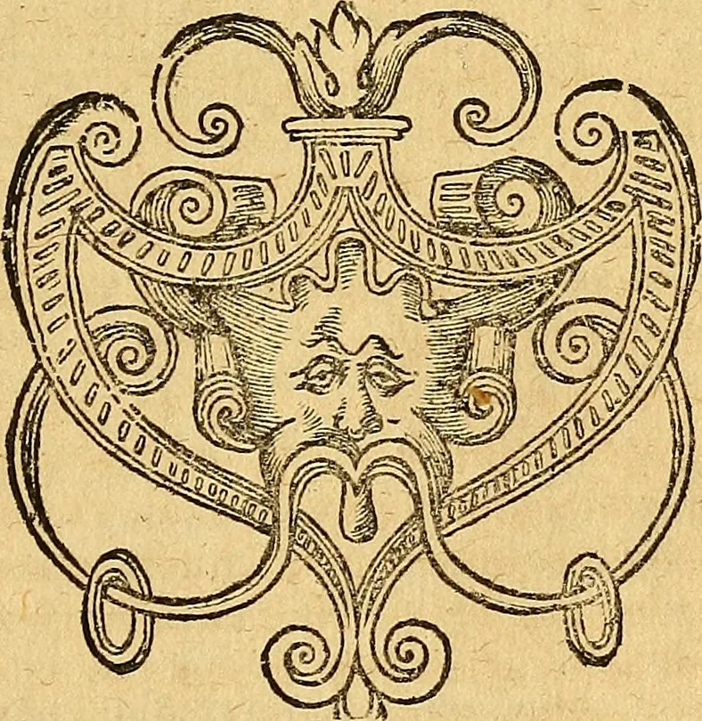 An illustration from Historia novi et admirabilis fontis balneique Bollensis in Ducatu Wirtembergico ad acidulas Goepingenses : mandato illustris. principis ac D.D. Frid. Ducis Vvirtemberg. et Teccensis. Comitis Montisbelig. &c. ac Equ. Ord. Reg. Gall. ad subditorum omniumqu[e] vicinorum & exterorum emolumentum ob vires insignes adornati,, 1598, leaf 316