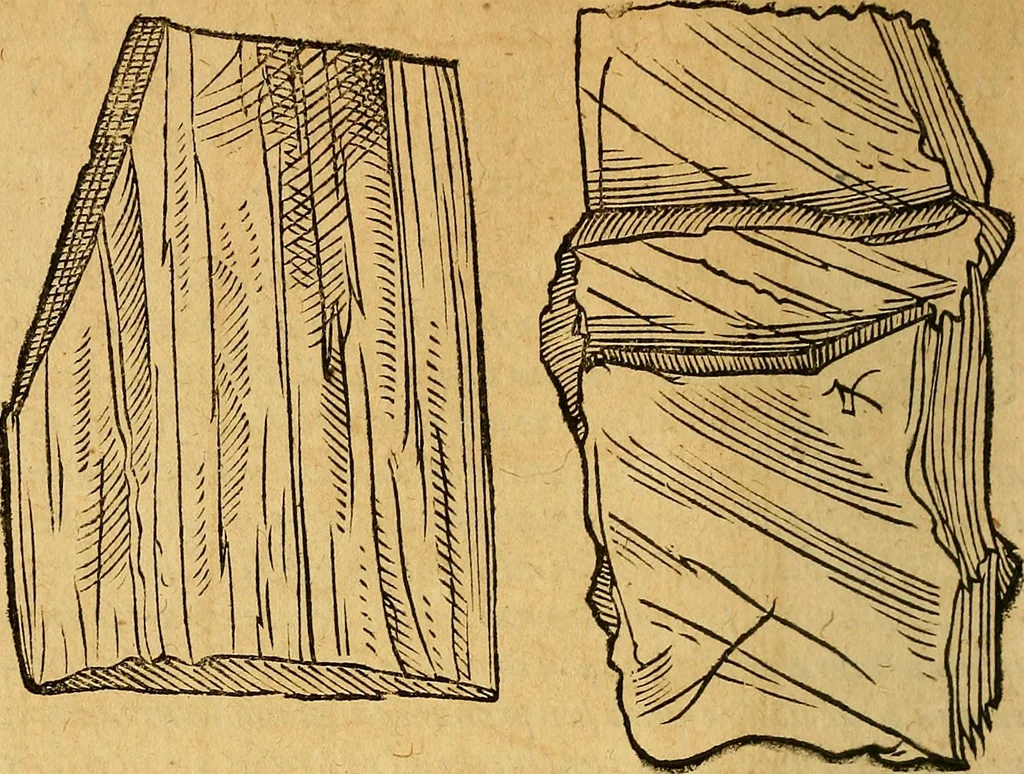 An illustration from Historia novi et admirabilis fontis balneique Bollensis in Ducatu Wirtembergico ad acidulas Goepingenses : mandato illustris. principis ac D.D. Frid. Ducis Vvirtemberg. et Teccensis. Comitis Montisbelig. &c. ac Equ. Ord. Reg. Gall. ad subditorum omniumqu[e] vicinorum & exterorum emolumentum ob vires insignes adornati,, 1598, leaf 347