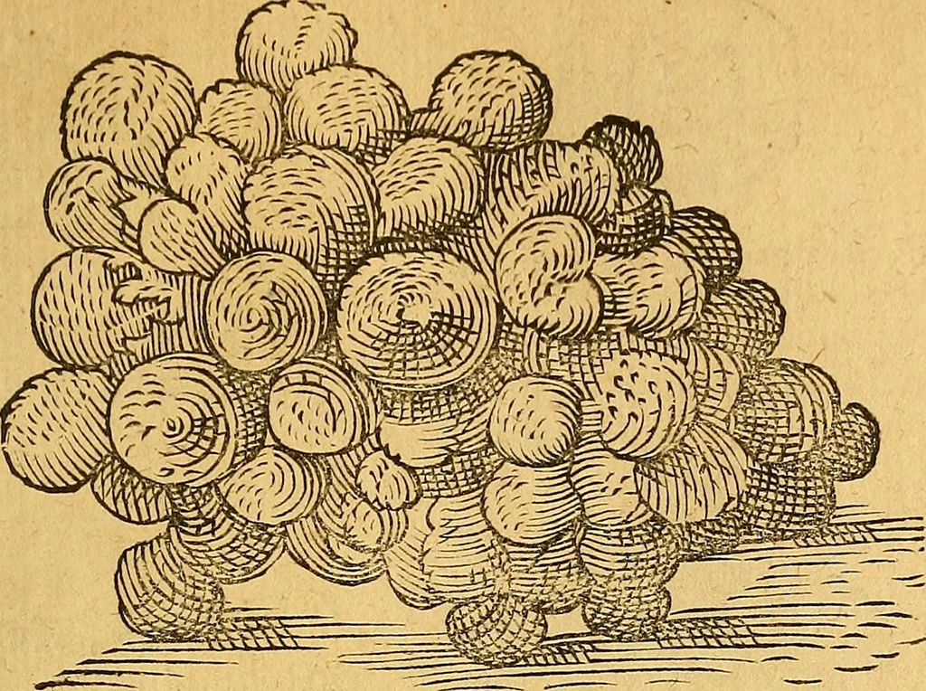An illustration from Historia novi et admirabilis fontis balneique Bollensis in Ducatu Wirtembergico ad acidulas Goepingenses : mandato illustris. principis ac D.D. Frid. Ducis Vvirtemberg. et Teccensis. Comitis Montisbelig. &c. ac Equ. Ord. Reg. Gall. ad subditorum omniumqu[e] vicinorum & exterorum emolumentum ob vires insignes adornati,, 1598, leaf 390